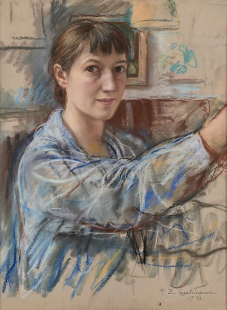 Zinaïda Serebriakova