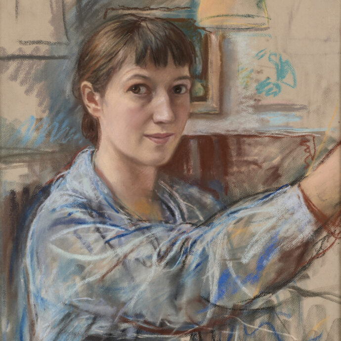 Zinaïda Serebriakova