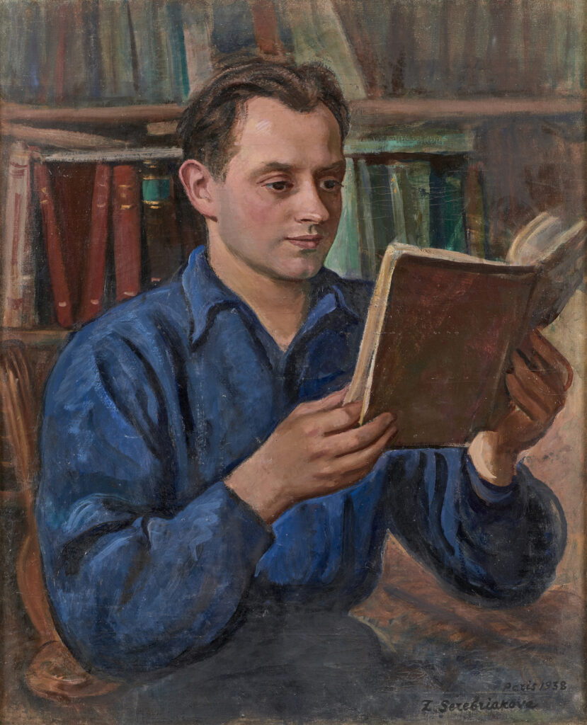 Alexandre Sérébriakoff