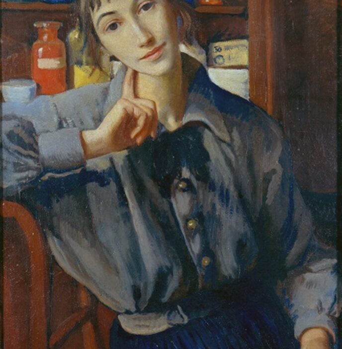 Zinaïda Serebriakova au Kunstmuseum Basel